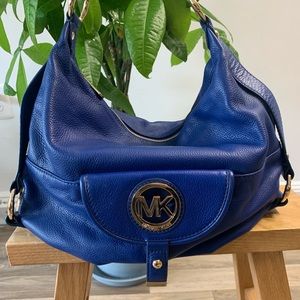 Michael Kors handbag Blue
